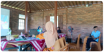 Pendamping Presentasi Bantul Innovation Award 2024